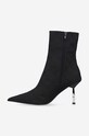 Shoes MISBHV ankle boots Sasha 122BW926 black