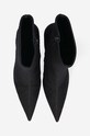 MISBHV ankle boots Sasha black 122BW926