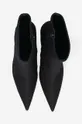 black Officine Creative Calixte 3 laceless shoes