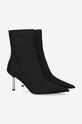 MISBHV ankle boots Sasha 122BW926 black