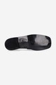 Кожаные мокасины MISBHV The Brutalist 3021BW203 чёрный AW23