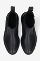 černá Kožené kotníkové boty Diemme Alberone DI2007AL01
