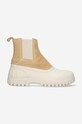 Diemme chelsea boots Balbi synthetic beige DI2007BL04