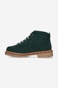 Shoes Diemme suede biker boots Tirol DI2107TI02 green