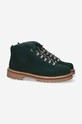 Diemme suede biker boots Tirol DI2107TI02 green