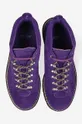 фіолетовий Замшеві черевики Diemme Tirol