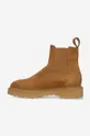 Diemme suede chelsea boots Alberone  Uppers: Suede Inside: Synthetic material, Natural leather Outsole: Synthetic material