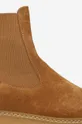 Semišové topánky chelsea Diemme Alberone DI2207AL02