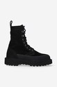Diemme biker boots Altivole Due synthetic black DI2207AT01