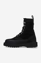 Shoes Diemme biker boots Altivole Due DI2207AT01 black