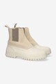 Diemme sztyblety Balbi DI2207BL01 beżowy