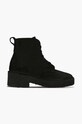 Clarks suede ankle boots Arisa Mail suede black 26151994