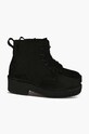 Clarks suede ankle boots Arisa Mail 26151994 black
