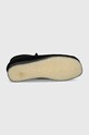 Замшевые мокасины Clarks Wallabee Boot 26155521 чёрный