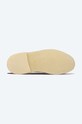 Semišové topánky Clarks Desert Boot 26155525 béžová AA00