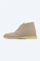 Clarks suede ankle boots Desert Boot  Uppers: Suede Inside: Natural leather, Suede Outsole: Synthetic material