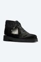 Clarks suede ankle boots Desert Boot black 26162984