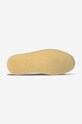 Clarks Originals botki zamszowe Desert Coal 26163249 czarny AA00