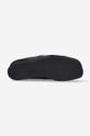 Кожени боти Clarks Wallabee 26163957 черен AA00