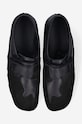 Clarks leather ankle boots Wallabee Patch black 26163957
