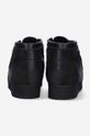 Кожени боти Clarks Wallabee 26163957