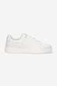 Clarks Originals sneakers din piele Tormatch mic de statură bej 26164438