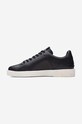 Obuwie Clarks sneakersy skórzane Tormatch 26164441 beżowy