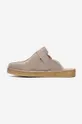 Clarks suede sliders Trek Mule  Uppers: Suede Inside: Natural leather Outsole: Synthetic material