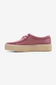 Clarks suede shoes Wallabee  Uppers: Suede Inside: Suede Outsole: Synthetic material