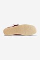 Clarks Originals cizme din piele întoarsă Wallabee Boot 26168667 roz AA00