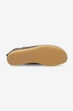 Clarks botki zamszowe Wallabee Craft brązowy