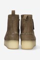 Clarks suede ankle boots Wallabee Craft 26168762