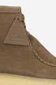 Clarks suede ankle boots Wallabee Craft 26168762