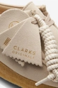 Μοκασίνια Clarks Wallabee Γυναικεία