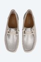 Clarks suede loafers Wallabee multicolor 26156540