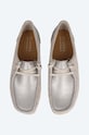 Clarks Originals mocasini din piele întoarsă Wallabee multicolor 26156540