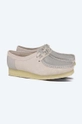 Clarks Originals mokasyny zamszowe Wallabee Damski