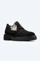 čierna Členkové topánky Clarks Mileno London