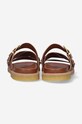 Clarks leather sliders Desert Cross 26164393