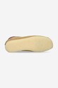 Μοκασίνια σουέτ Clarks Wallabee Boot 26167961 καφέ AA00