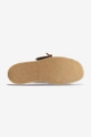 Clarks suede shoes Wallabee Cup multicolor