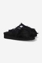 Παντόφλες Suicoke ZAVO-2EU BLACK ZAVO.2EU μαύρο