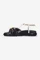 Marni leather sandals  Uppers: Natural leather Inside: Natural leather Outsole: Synthetic material
