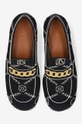 black Marni loafers Moccasin Shoe