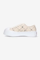 Marni sneakers din piele  Gamba: Piele naturala Interiorul: Piele naturala Talpa: Material sintetic