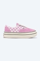 pink Vans plimsolls UA Super ComfyCush Era Women’s