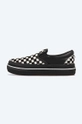 Кожени кецове Vans UA Super ComfyCush  Горна част: естествена кожа Вътрешна част: синтетика, текстил Подметка: синтетика