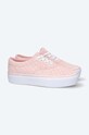 Vans tenisówki Doheny Pink Platform VN0A4U21A3B różowy