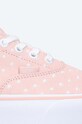 Vans tenisówki Doheny Pink Platform VN0A4U21A3B