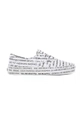 white Vans plimsolls X We Are Beautiful Era Women’s